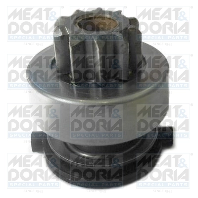 Pinion, starter